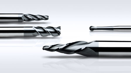 ALNOVA enables more reliable milling of the most demanding materials
