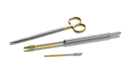 Food-safe and often used for medical instruments