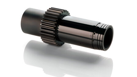 BALINIT CAVITA ensures uniform coating distribution and easy demolding—even for deep cavities and sharp edges—ideal for polymer components in medical applications. Image: Oerlikon