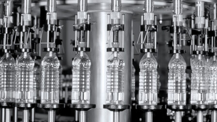 FDA approved food-safe coating.