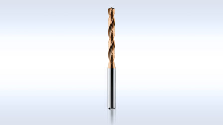 BALINIT DURANA - versatile coating for drills
