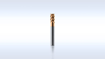 BALINIT DURANA - versatile coating for endmills