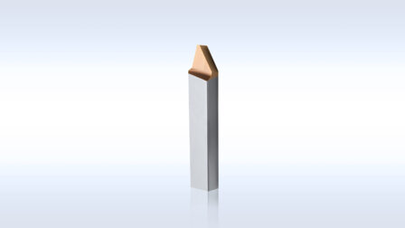 BALINIT DURANA - versatile coating for stick blades