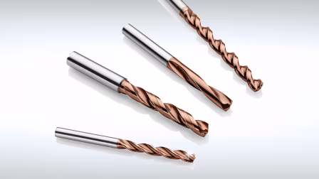 BALINIT OPTURA coated drills