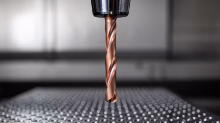 BALINIT OPTURA drilling
