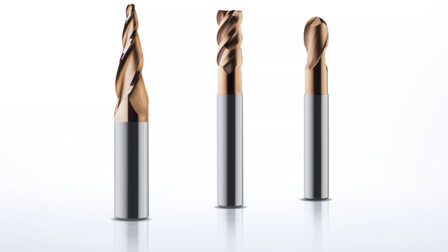 BALINIT TISAFLEX for machining difficult-to-cut materials