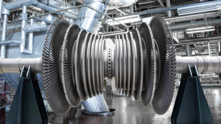 Steam Turbines