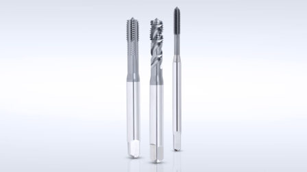 Outstanding surface quality and precision for thread formers and taps