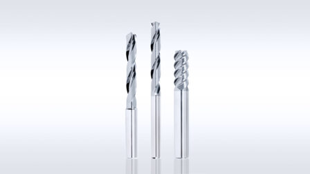 BALIQ ALTINOS is an ideal coating for indexable inserts and challenging operations