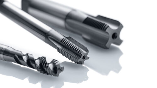 High process reliability in tapping with the new BALIQ ANTOS coating from Oerlikon Balzers