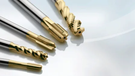 BALIQ A coated tools