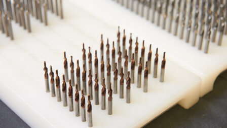 BALIQ TISINOS PRO coated micro tools