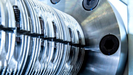 Sustainable solutions for the entire process chain
