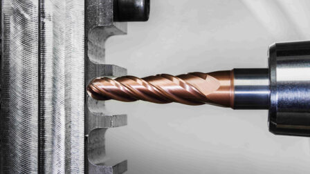 Die PVD- Beschichtung BALINIT TISAFLEX
