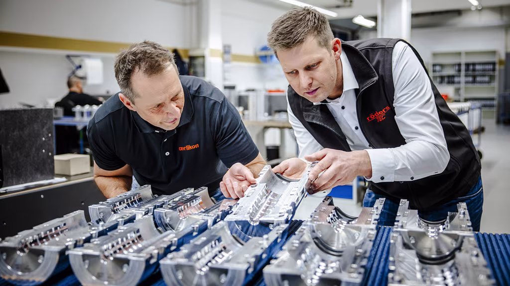 Oerlikon Balzers Coating USA Inc.