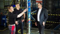 Im Schneckentempo schleicht nur der Verschleiß