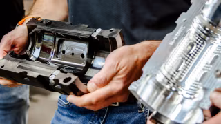 Stückzahlen statt Stillstand