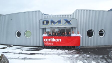 Oerlikon Balzers takes over French coating specialist DMX