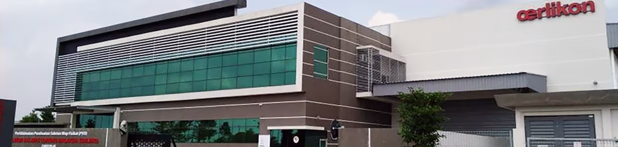 Locations in Malaysia & Singapore