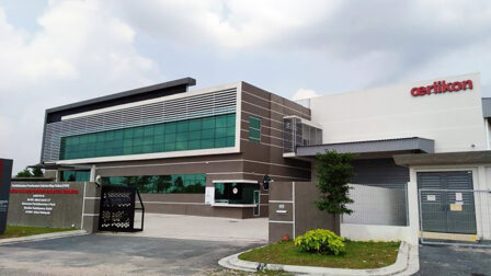 Oerlikon Balzers Malaysia & Singapore Contacts