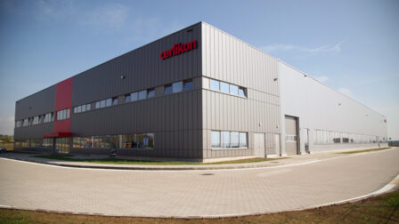 Oerlikon Balzers eröffnet erstes Automobil-Kompetenzzentrum in Europa