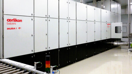 Zanini Auto Grup, Spain, invests in Oerlikon Balzers technology