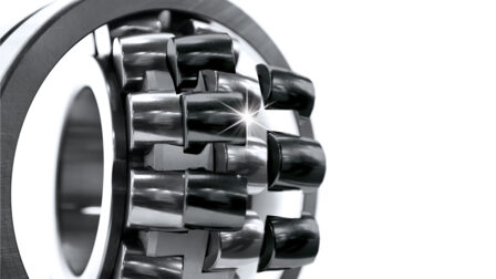 BALITHERM IONIT for bearing parts