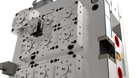 Injection mold