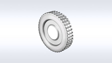 Clutch parts