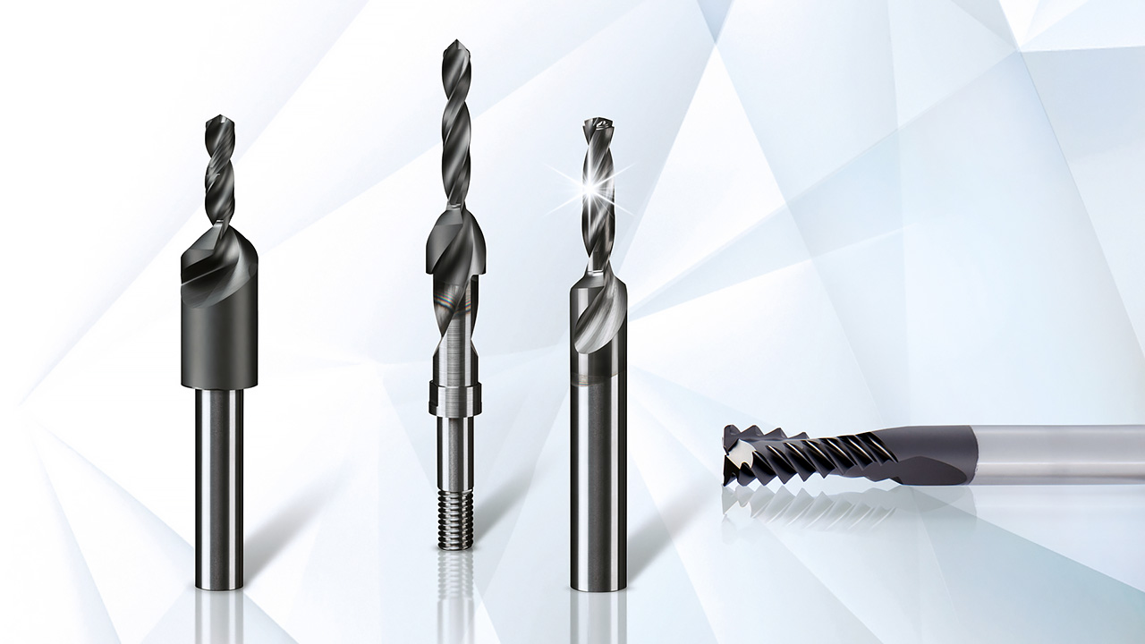 The overall package of tools and the CVD diamond coating BALDIA COMPOSITE DC tripled tool service life and halved tool costs. / Image: Oerlikon Balzers.