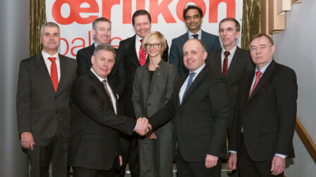 Oerlikon acquires Finnish surface engineering company DIARC Technology Oy