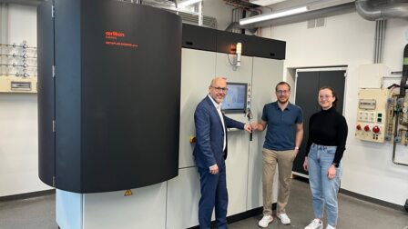 Customer Success Story University of Bayreuth