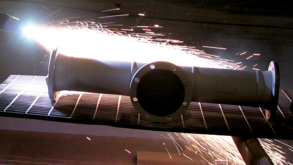 Electric Arc Spray
