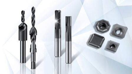 BALDIA is the next-generation portfolio of high-quality diamond coatings, offering added value to customers by allowing parts to be manufactured with tightest tolerances for the best possible finishing accuracy when machining highly abrasive materials.