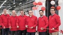 Plus de flexibilité et une meilleure qualité de service : Oerlikon Balzers Suisse inaugure un nouveau système de dépôt