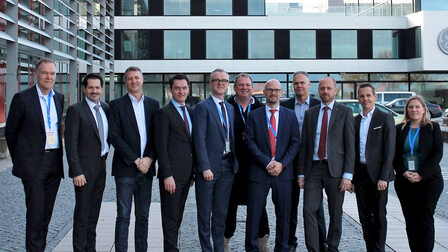 Technical University Of Munich Oerlikon Ge Additive And Linde To Establish Additive Manufacturing Cluster In Bavaria Oerlikon