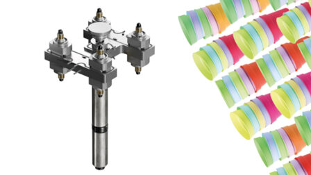 Sustainable solutions for the entire process chain