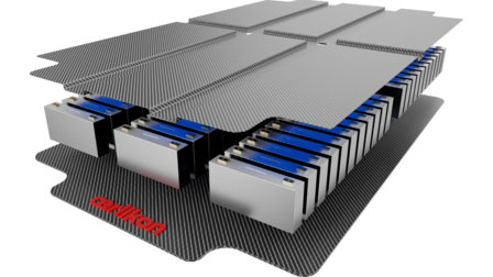 Heatshields for EV batteries