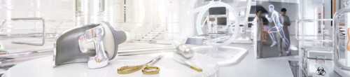 Instruments à chirurgie invasive minimale (MIS)