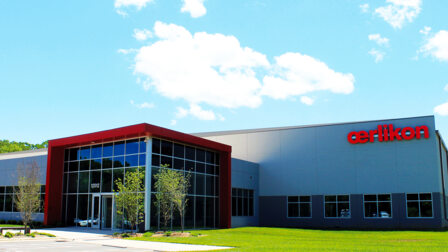 Oerlikon’s New State-of-the-art Laser Cladding Center Now Operational