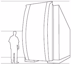 INNOVENTA giga dimensions illustration