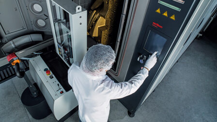 INNOVENTA mega operation