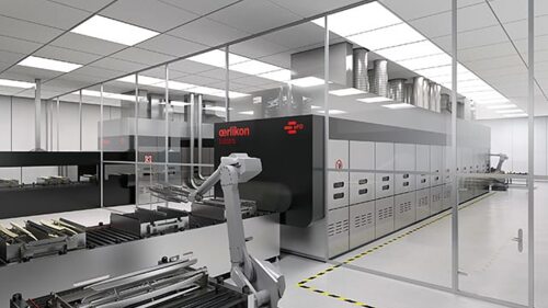 ePD takes another step forward: Nanogate SE to cooperate with Oerlikon Balzers
