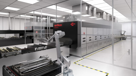 Sustainable solutions for the entire process chain