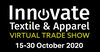 Innovate Textile & Apparel (Virtual Trade Show) 2020