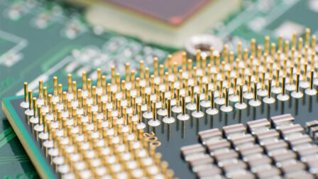 半導体向けコーティング