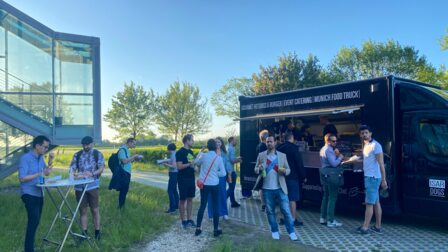 Spotlight on GenAI, Chatbots, and LLMs - Munich Datageeks community meets at the Oerlikon Innovation Hub
