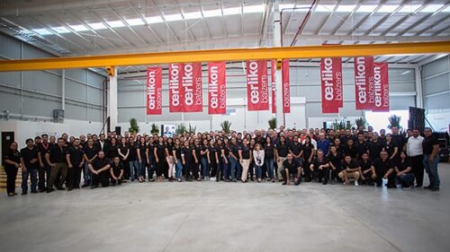 Oerlikon Balzers inaugurates new Customer Centre and celebrates 20-year anniversary in Querétaro, Mexico