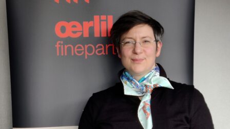 Katharina Rick, Présidente d'Oerlikon Luxury