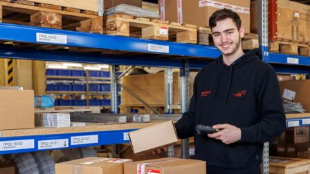 Logistiker/in